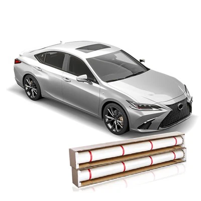 N80 ТПУ Защитная пленка для краски